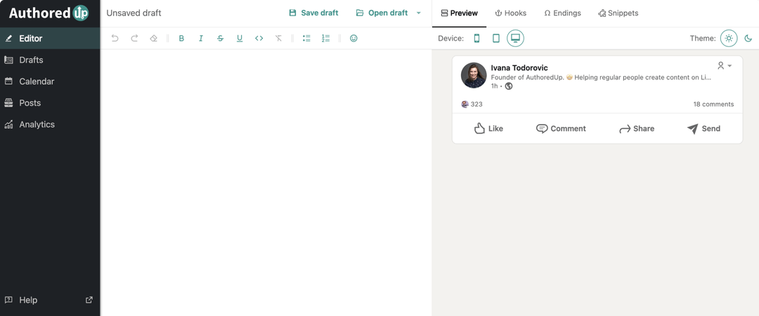 AuthoredUp Pricing Grow Your LinkedIn Presence